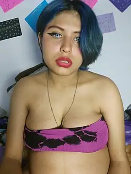 Snapshot of azulzulix chatting on 14, 3, 2025 azulzulix online show from 14, 3, 2025