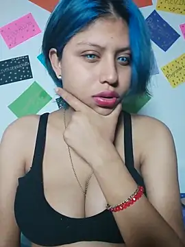 Snapshot of azulzulix chatting on 15, 3, 2025 azulzulix online show from 15, 3, 2025
