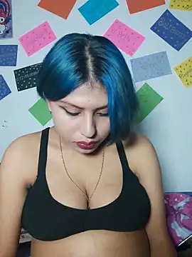 Snapshot of azulzulix chatting on 15, 3, 2025 azulzulix online show from 15, 3, 2025