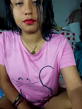 Snapshot of azulzulix chatting on 5, 10, 2025 azulzulix online show from 5, 10, 2025