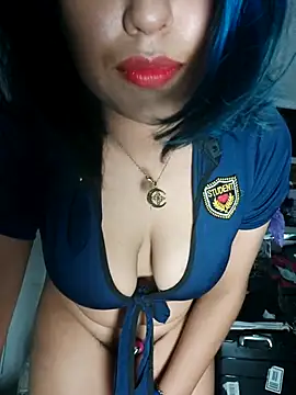 Snapshot of azulzulix chatting on 17, 10, 2025 azulzulix online show from 17, 10, 2025