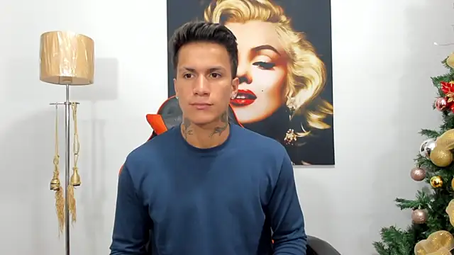 pettergrey1 online show from 28, 12, 2024