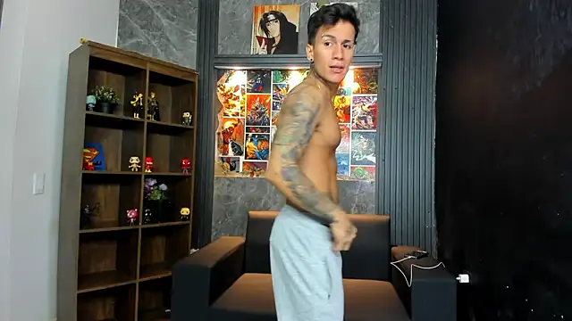 pettergrey1 online show from 6, 3, 2025