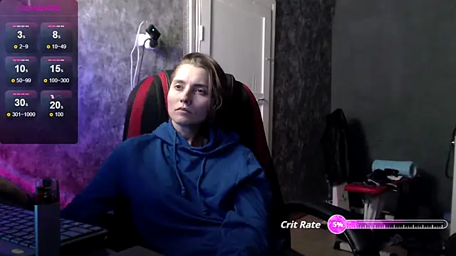 womanstrong78 online show from 12, 9, 2025