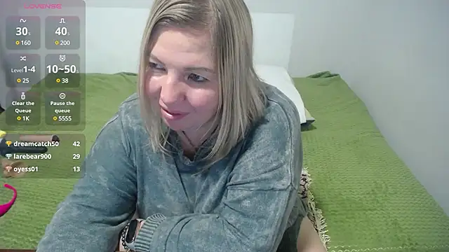 Snapshot of MARGARET_gem chatting on 18, 1, 2025 MARGARET gem online show from 18, 1, 2025