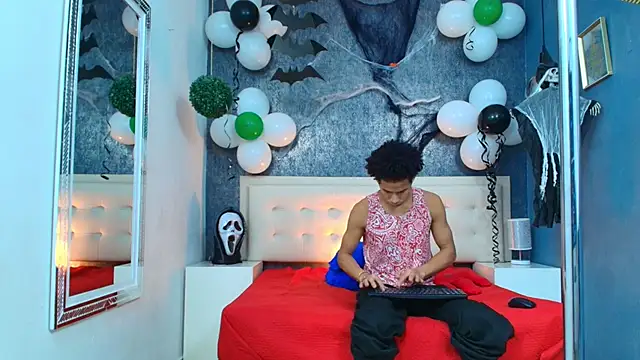 Erick Zhimerman online show from 26, 10, 2025