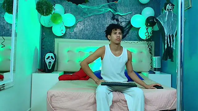 Erick Zhimerman online show from 27, 10, 2025