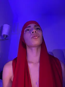 Snapshot of jhalila chatting on 19, 12, 2025 jhalila online show from 19, 12, 2025