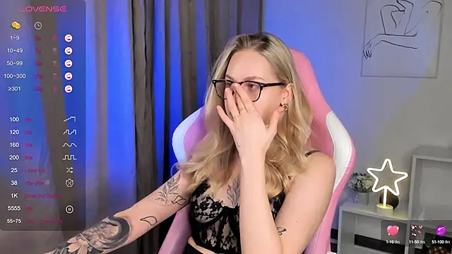 Carol  Cox online show from 24, 2, 2025