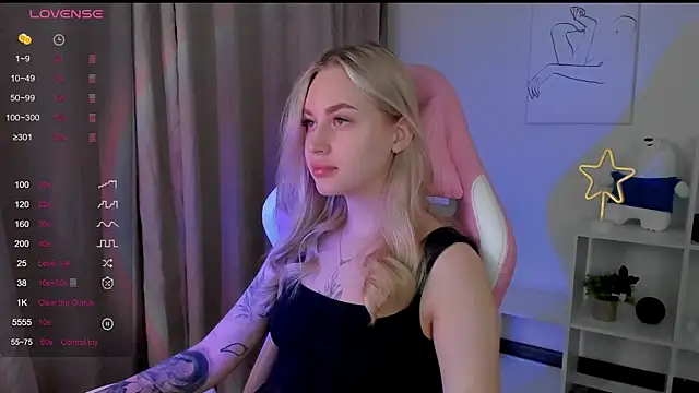 Carol  Cox online show from 9, 3, 2025