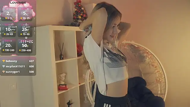 FlairCunard online show from 13, 1, 2025