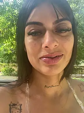 Snapshot of ZairaSofia1 chatting on 28, 1, 2025 ZairaSofia1 online show from 28, 1, 2025