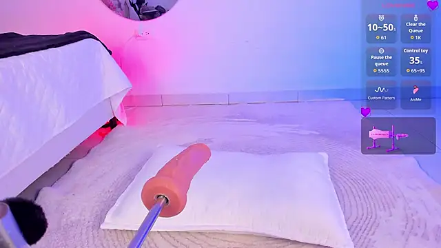 zoe rivers online show from 16, 4, 2026