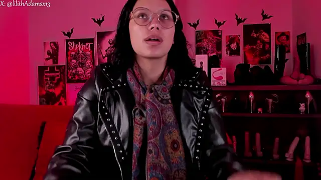 lilith-deveraux online show from 13, 2, 2026