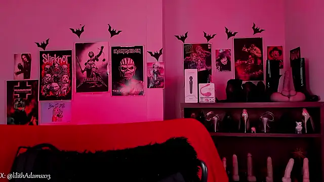 lilith-deveraux online show from 18, 2, 2026