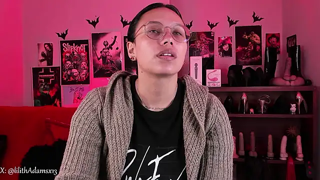 lilith-deveraux online show from 27, 2, 2026