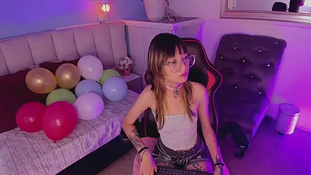 Snapshot of dayanne07 chatting on 13, 12, 2024 dayanne07 online show from 13, 12, 2024