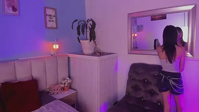 Snapshot of dayanne07 chatting on 13, 12, 2024 dayanne07 online show from 13, 12, 2024