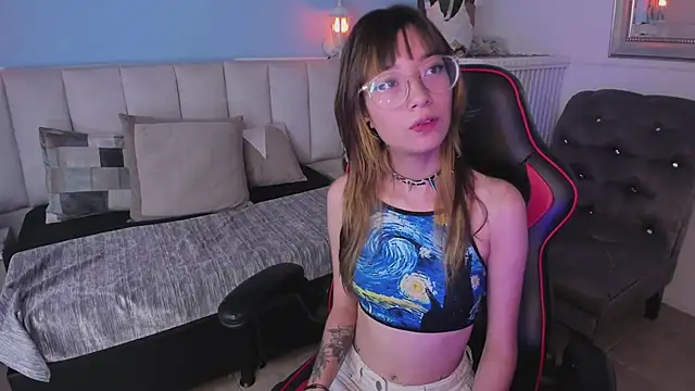 Snapshot of dayanne07 chatting on 14, 1, 2025 dayanne07 online show from 14, 1, 2025