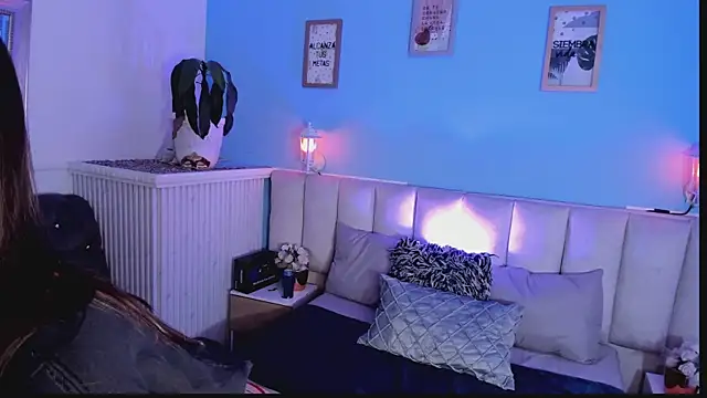 Snapshot of dayanne07 chatting on 23, 1, 2025 dayanne07 online show from 23, 1, 2025