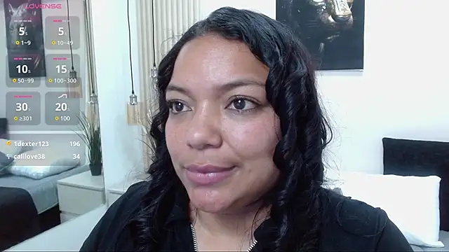 Snapshot of virtual_charm chatting on 14, 1, 2025 virtual charm online show from 14, 1, 2025