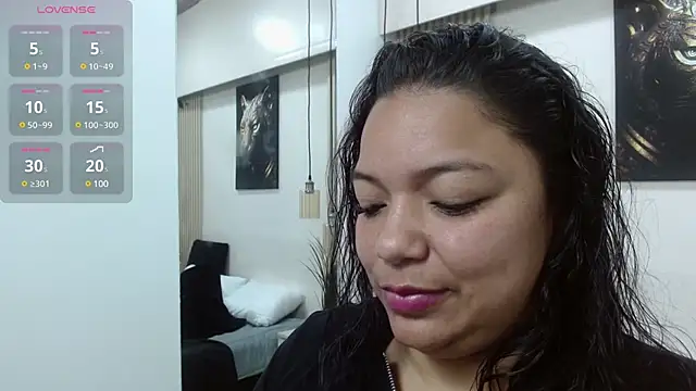 Snapshot of virtual_charm chatting on 16, 1, 2025 virtual charm online show from 16, 1, 2025
