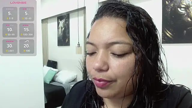 Snapshot of virtual_charm chatting on 20, 1, 2025 virtual charm online show from 20, 1, 2025