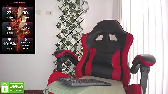 darkviper26 online show from 30, 9, 2025