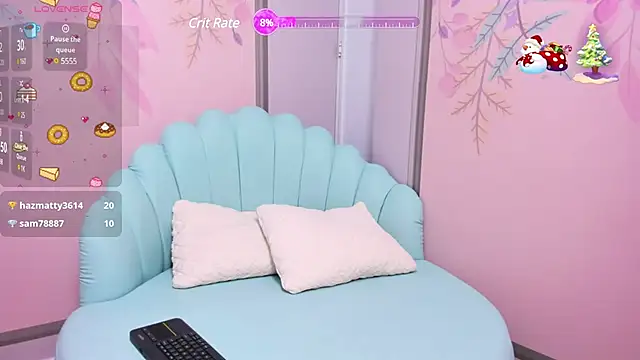 Sweetgirl4u  online show from 6, 12, 2024