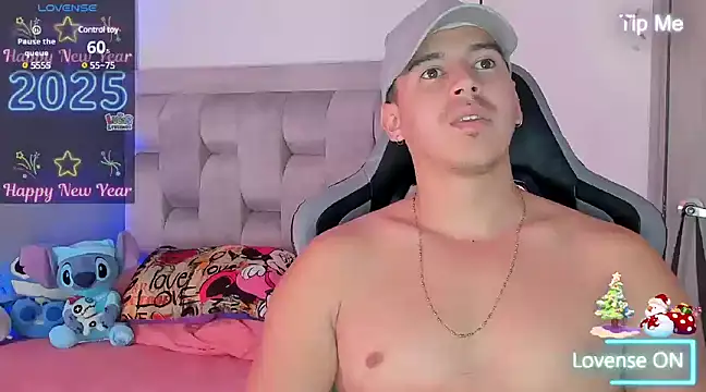 Snapshot of victor_vixen chatting on 3, 1, 2025 victor vixen online show from 3, 1, 2025