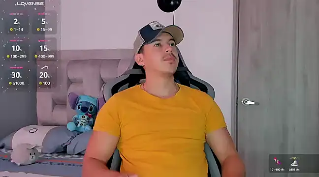 Snapshot of victor_vixen chatting on 9, 1, 2025 victor vixen online show from 9, 1, 2025