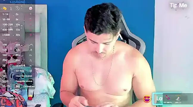 Snapshot of victor_vixen chatting on 20, 2, 2025 victor vixen online show from 20, 2, 2025