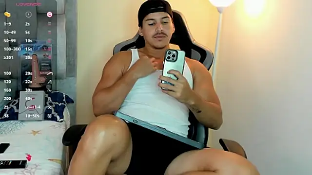 victor vixen online show from 23, 3, 2026