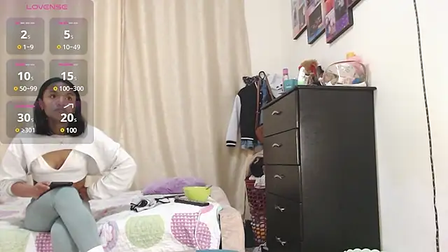 Samary thomas online show from 18, 12, 2024