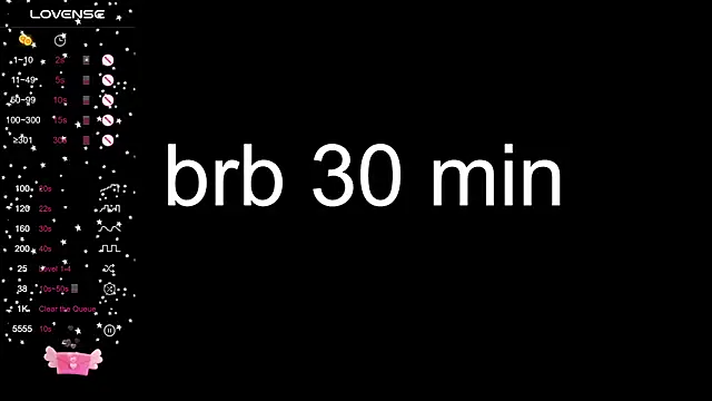 Snapshot of Fairyy_Moon chatting on 11, 1, 2025 Fairyy Moon online show from 11, 1, 2025