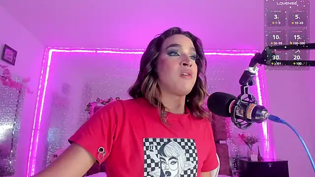 KylieVictoria online show from 24, 2, 2025