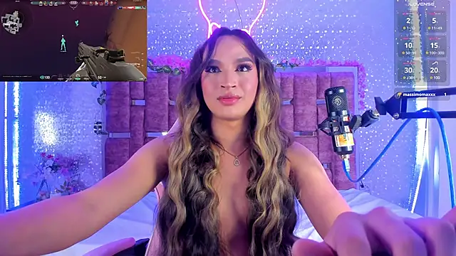 KylieVictoria online show from 11, 3, 2025