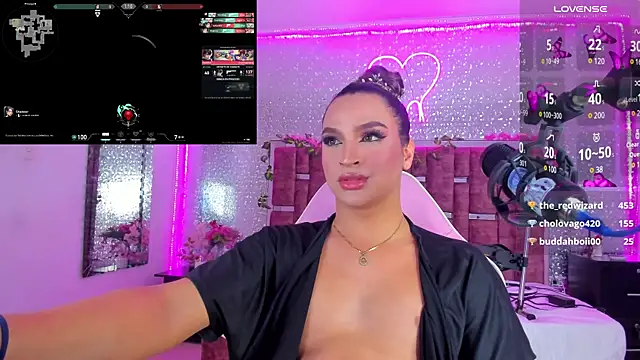 KylieVictoria online show from 12, 3, 2025