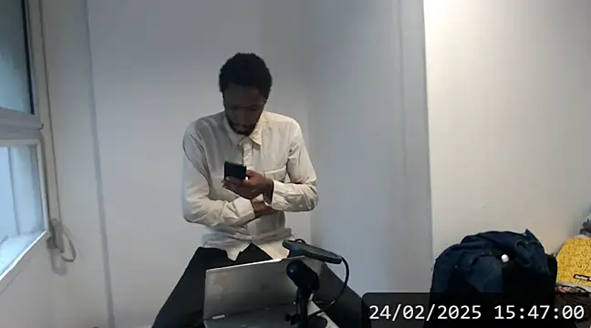 Mastertopdome online show from 24, 2, 2025