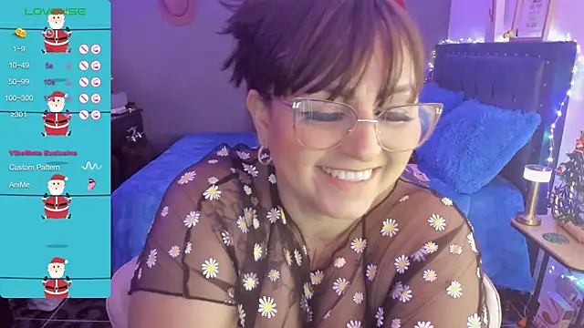 Snapshot of Ivonnee__ chatting on 13, 12, 2024 Ivonnee online show from 13, 12, 2024