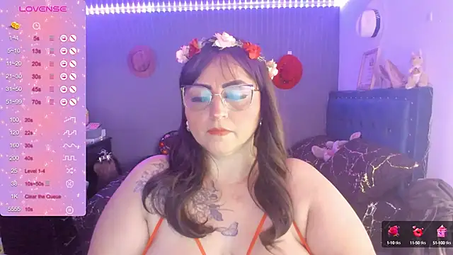 Snapshot of Ivonnee__ chatting on 9, 1, 2025 Ivonnee online show from 9, 1, 2025