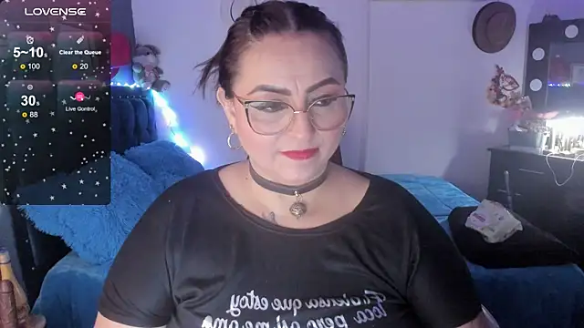 Snapshot of Ivonnee__ chatting on 30, 1, 2025 Ivonnee online show from 30, 1, 2025