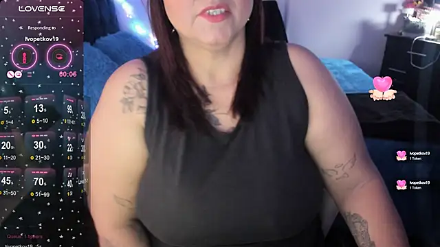 Snapshot of Ivonnee__ chatting on 31, 1, 2025 Ivonnee online show from 31, 1, 2025