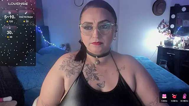 Snapshot of Ivonnee__ chatting on 4, 2, 2025 Ivonnee online show from 4, 2, 2025