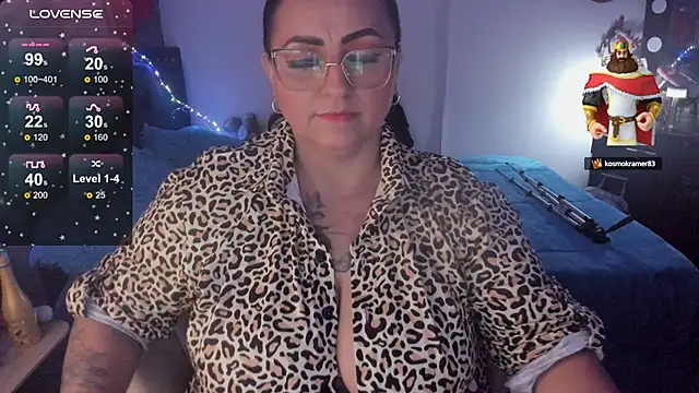 Snapshot of Ivonnee__ chatting on 5, 2, 2025 Ivonnee online show from 5, 2, 2025