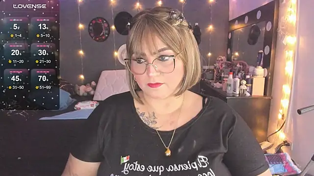 Snapshot of Ivonnee__ chatting on 19, 2, 2025 Ivonnee online show from 19, 2, 2025