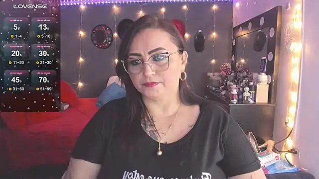 Snapshot of Ivonnee__ chatting on 26, 2, 2025 Ivonnee online show from 26, 2, 2025