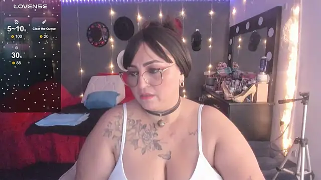 Snapshot of Ivonnee__ chatting on 12, 3, 2025 Ivonnee online show from 12, 3, 2025