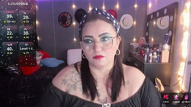 Snapshot of Ivonnee__ chatting on 23, 3, 2025 Ivonnee online show from 23, 3, 2025