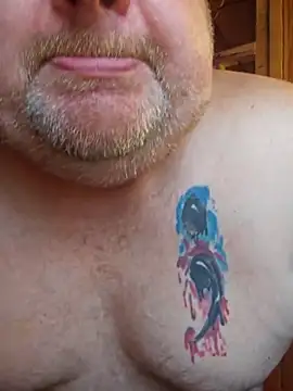 alienbunny online show from 14, 3, 2025